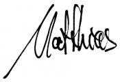 Matthias Name transparent