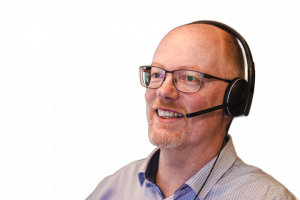 Matthias headset transparent Matthias headset transparent